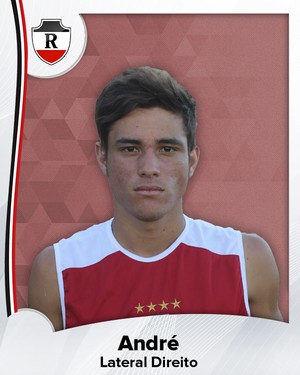 Da base do River-PI para a Série D, o 'novato' André espera convencer