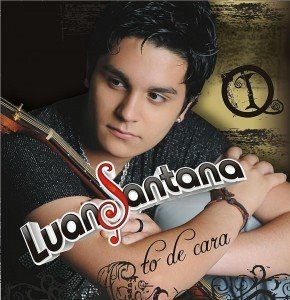 Teresina recebe todo o romantismo do cantor Luan Santana