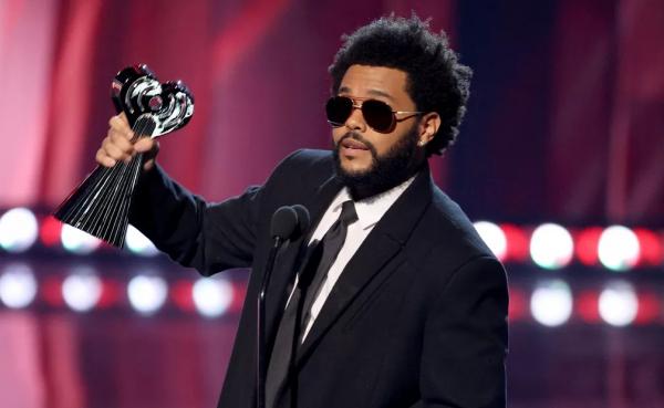The Weeknd é o artista mais popular do mundo, segundo o Guinness World Records