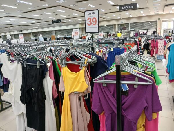 Armazém Paraíba de Floriano aposta em novidades e promoções para o Dia das Mães(Imagem:FlorianoNews)