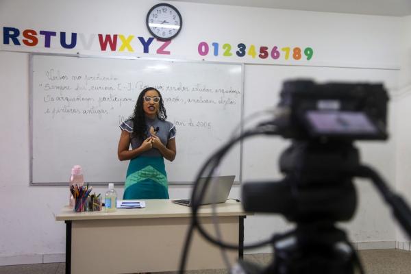 Escolas adotam iniciativas para cuidar da saúde mental dos alunos durante a pandemia no PI