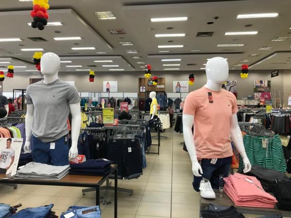 Armaz&eacute;m Para&iacute;ba prepara ofertas e promo&ccedil;&otilde;es especiais no m&ecirc;s dos pais.(Imagem:FlorianoNews)