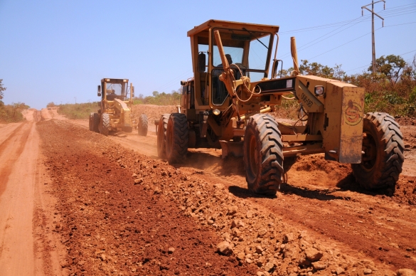 Governo anuncia construção da Transcerrados
