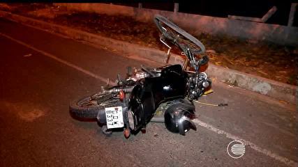 Avenida Presidente Kennedy lidera em números de acidentes de trânsito