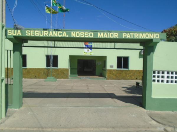 Residência é invadida e tem objetos furtados no Planalto Sambaíba