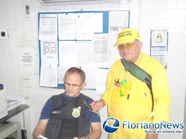 PRF Joac&eacute;lio(Imagem:FlorianoNews)