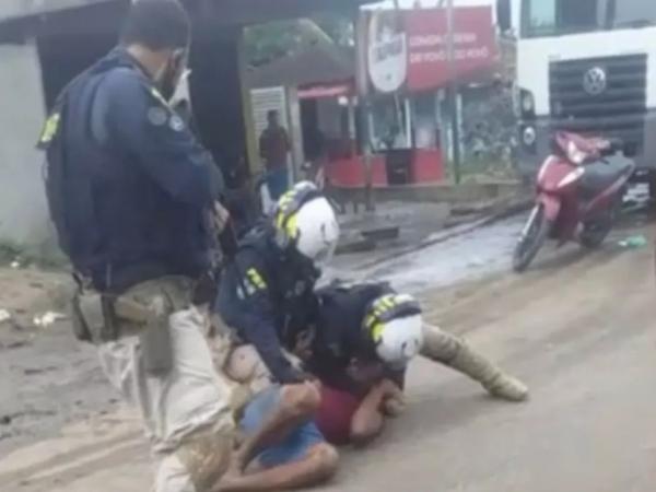 Polícia Federal abre inquérito para apurar morte de homem asfixiado em abordagem no SE