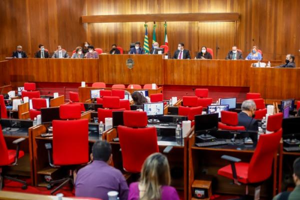 Em audiência na Alepi poderes reivindicam aumento de repasses em 2021