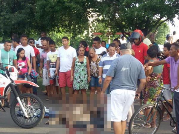 Motociclista morre após acidente e motorista foge do local, diz PRF