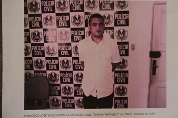 Defesa de ex-policial militar tenta acordo de delação premiada