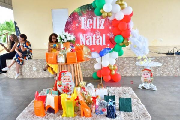 Assistência Social promove encerramento das atividades do Serviço de Convivência em 2024(Imagem:Secom)
