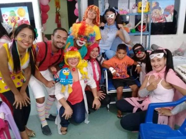 Acad&ecirc;micos da FAESF desenvolvem projeto 
