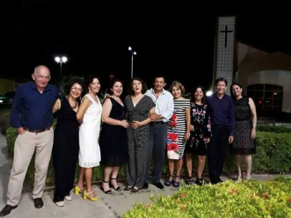 Família celebra centenário de Casimiro Mendes de Carvalho com homenagens
