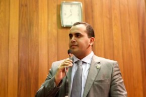 Georgiano Neto destaca a retomada das obras na rodovia BR-135