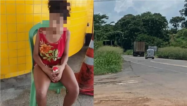 Menina que fugiu de abrigo de Teresina é encontrada em Elesbão Veloso