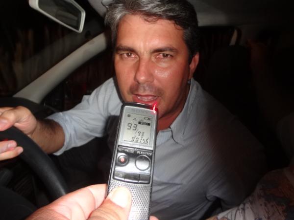 Maur&iacute;cio Bezerra(Imagem:FlorianoNews)