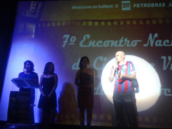 Encerrado o 7º Encontro Nacional de Cinema e Vídeo dos Sertões em Floriano