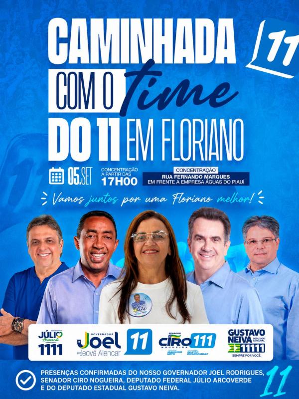 AGENDA - CIRO NOGUEIRA - 05/09(Imagem:Ascom)