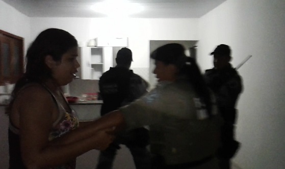 Jovem mantida em cárcere pelo ex-namorado é resgatada pela polícia em Floriano