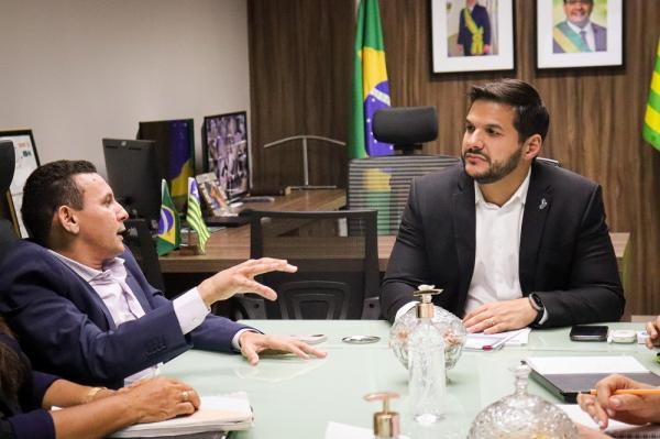Seid e Seduc realizam aula inaugural do Curso FIC Assistente Administrativo