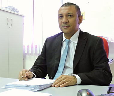 Ricardo de Almeida Santos é o novo Procurador geral de Teresina