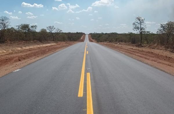 Com 90% da malha rodoviária em boas condições, Piauí avança em transporte de cargas
