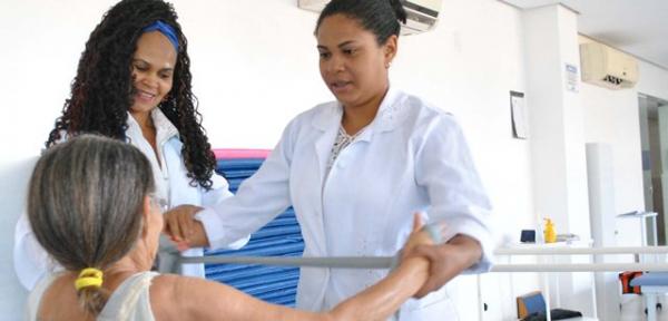 Venha fazer Fisioterapia na Clínica Integrada Jasmina Bucar da FAESF