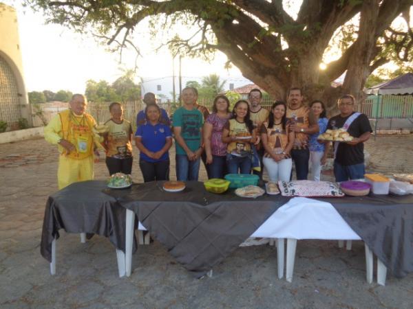 Come&ccedil;a o tradicional festejo de S&atilde;o Francisco de Assis em Floriano.(Imagem:FlorianoNews)