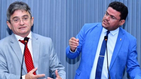 Vereador João Neto usa a tribuna para defender melhorias para a zona rural de Floriano