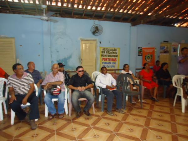 Sindicato dos Trabalhadores Rurais comemora 45 anos de atua&ccedil;&atilde;o em Floriano.(Imagem:FlorianoNews)