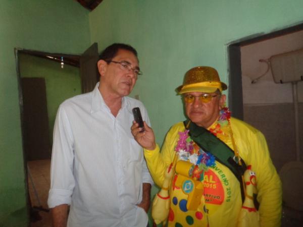 Oscar Proc&oacute;pio(Imagem:FlorianoNews)
