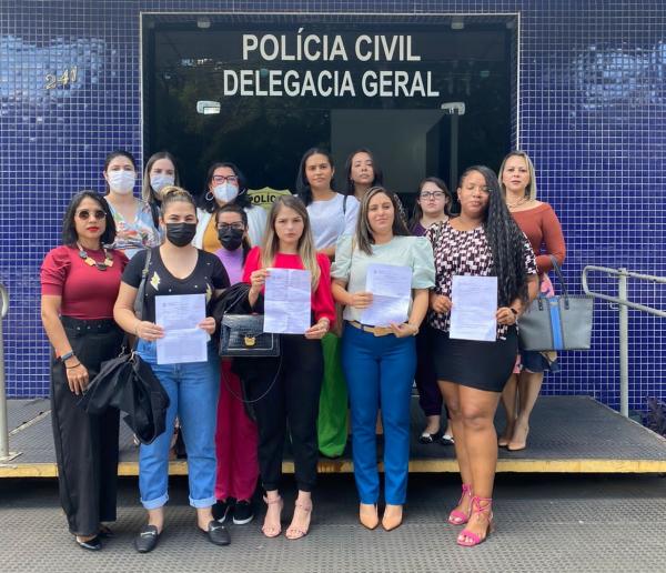 Advogadas registram B.O. após supostas ameaças de marido da vice-presidente da OAB-PI