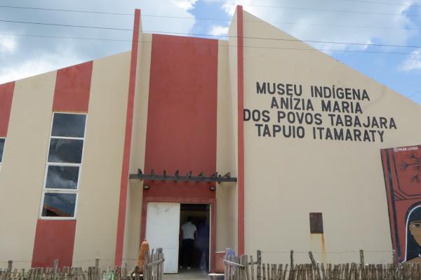 Museu Indígena do Piauí, em Lagoa de São Francisco, já recebeu mais de 3 mil visitantes