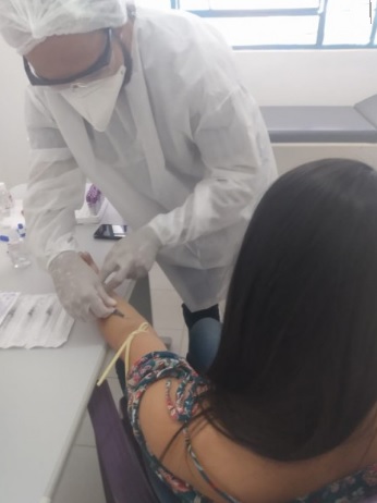 Secretaria de Saúde de Floriano inicia testagem das equipes da Atenção Primária