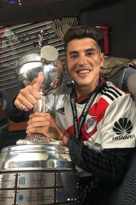 Flamengo x River: Palacios é o atleta mais caro da final da Libertadores; Gabigol, o 2º