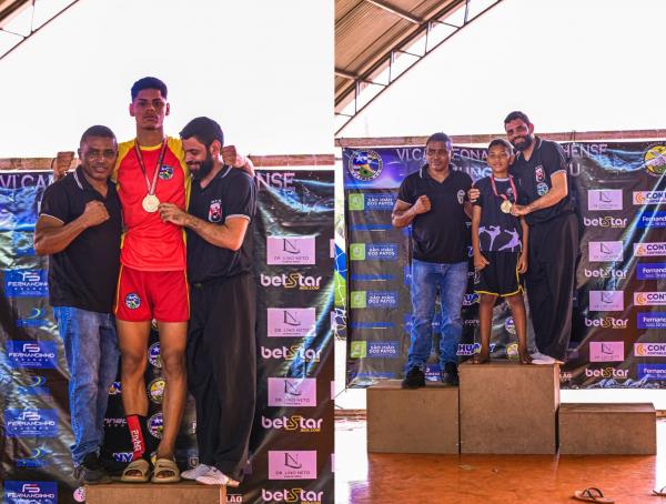 Campeonato Maranhense de Kung Fu e Wushu(Imagem:Divulga&ccedil;&atilde;o)