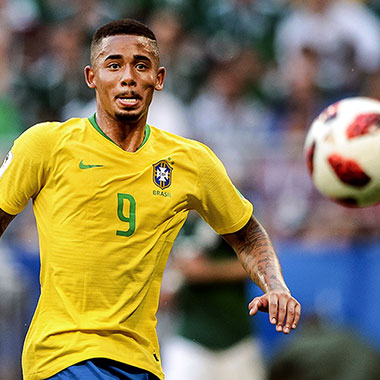 Brasil enfrenta Paraguai nas quartas da Copa América