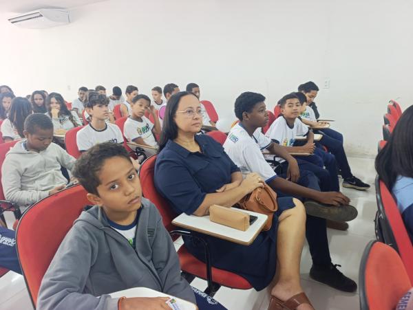 Barão de Grajaú lança Política de Fortalecimento dos Anos Finais da Educação(Imagem:FlorianoNews)