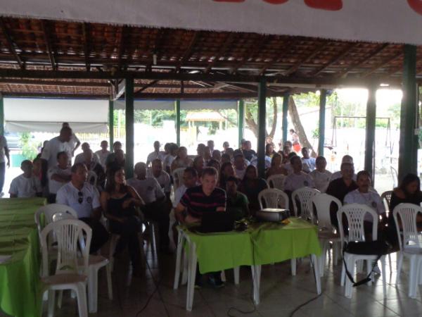 Associação promove 9º encontro de amigos Ex-Combatentes do Exército Brasileiro