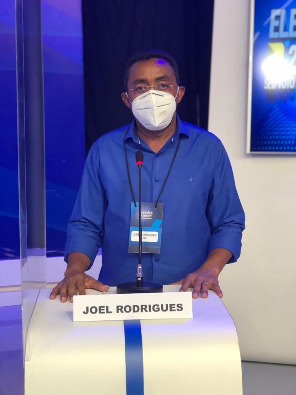 Joel Rodrigues (PP)(Imagem:Portal Meio Norte)