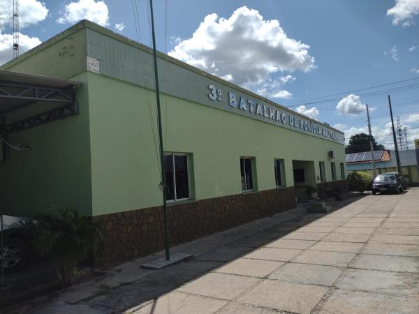3&ordm; BPM de Floriano(Imagem:FlorianoNews)