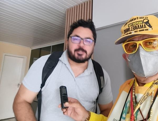 Vereador Magno Weverson destaca projetos e apoio ao esporte florianense