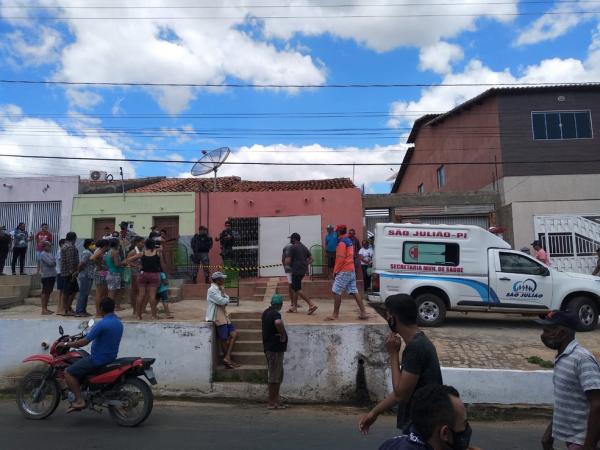 Três pessoas são encontradas mortas dentro de casa no Sul do Piauí