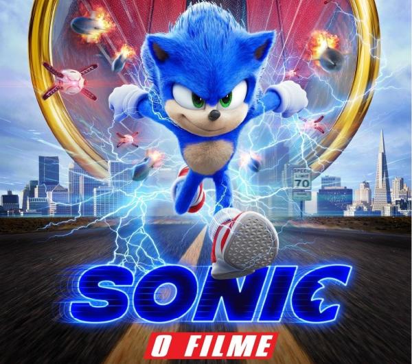 5 pontos de "Sonic - O Filme" que todo fã do game vai amar