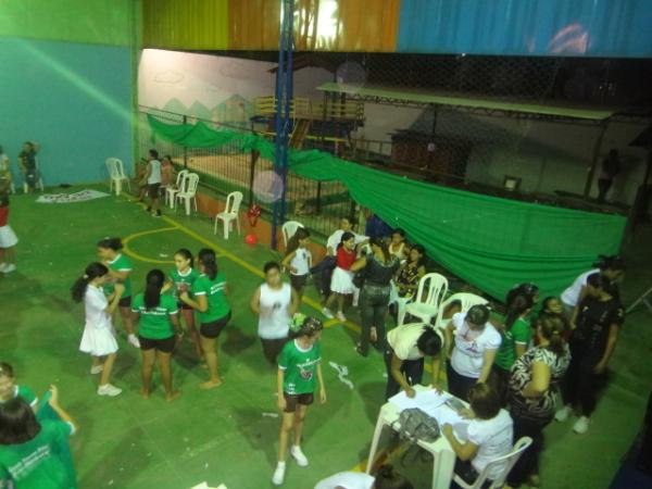 Gincana cultural da EPP(Imagem:FlorianoNews)