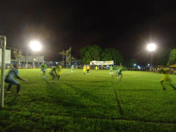 Chuva de gols marca rodada da Copa Comércio de Futebol Society de Floriano