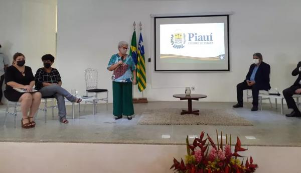 Governadora do Piauí se reúne pela 1ª vez com secretariado