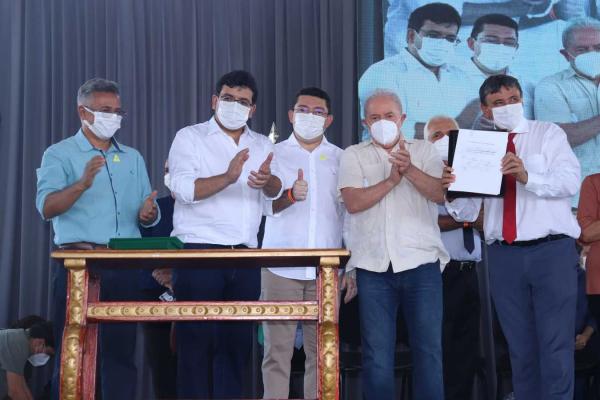 Com Lula, UAPI oficializa lançamento do novo edital com mais de 3.000 vagas