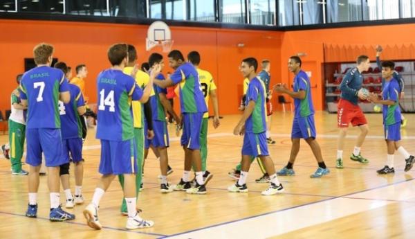 Caic Balduíno termina em sétimo no Mundial após desistência da Áustria