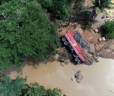 MP convoca audiência com órgãos do governo para discutir estragos das chuvas